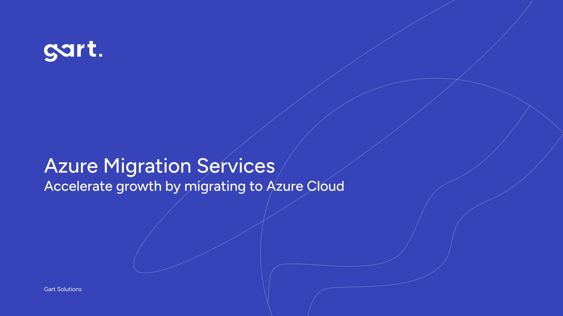 Azure Migration Services