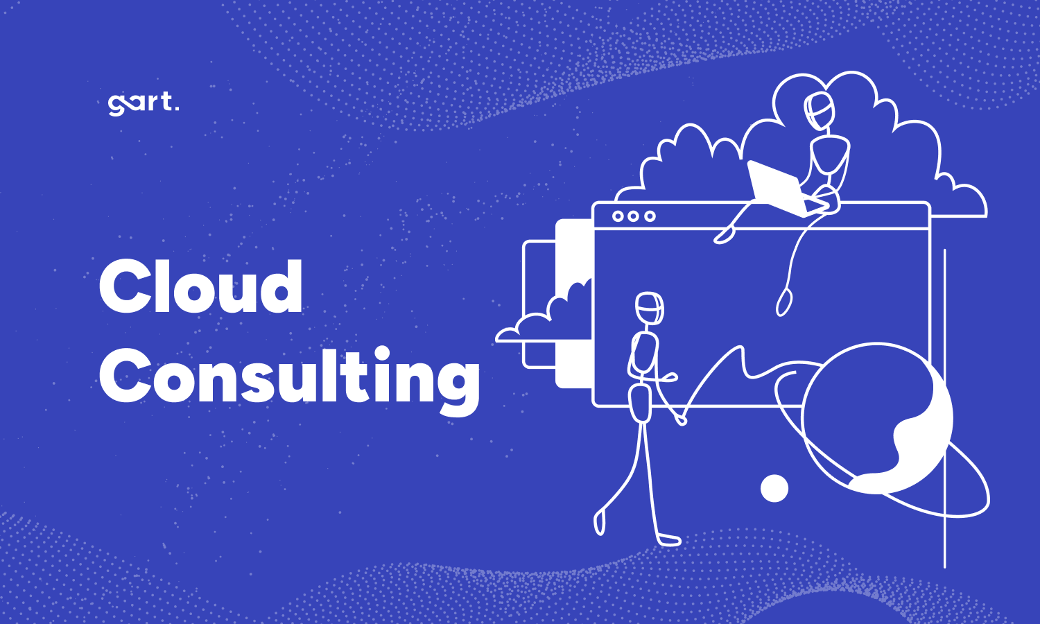 Cloud Consulting Services - Maximize Your Cloud Potential