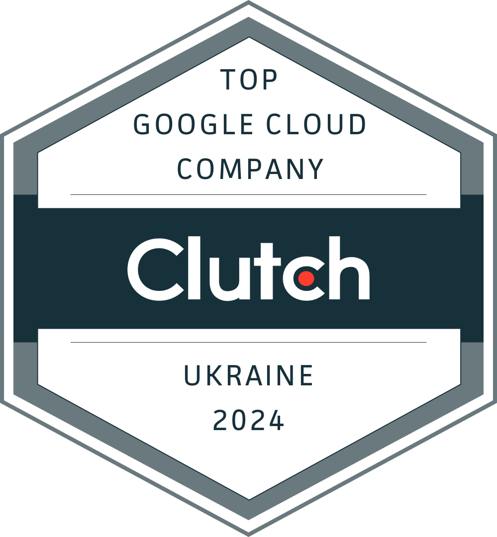 top google cloud company ukraine