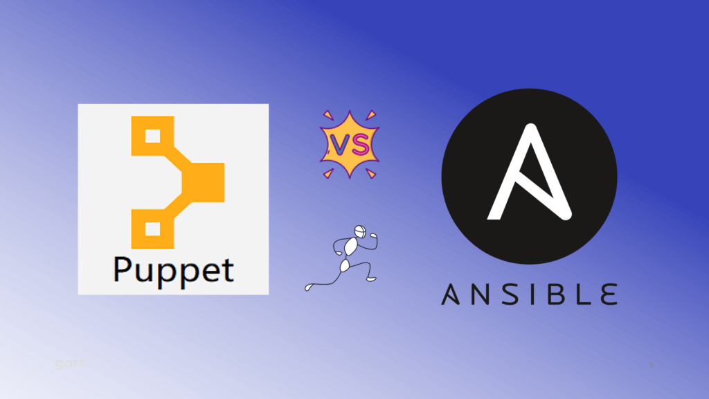 Puppet vs. Ansible