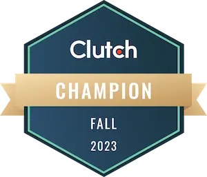 Champion Badge 2023 -  