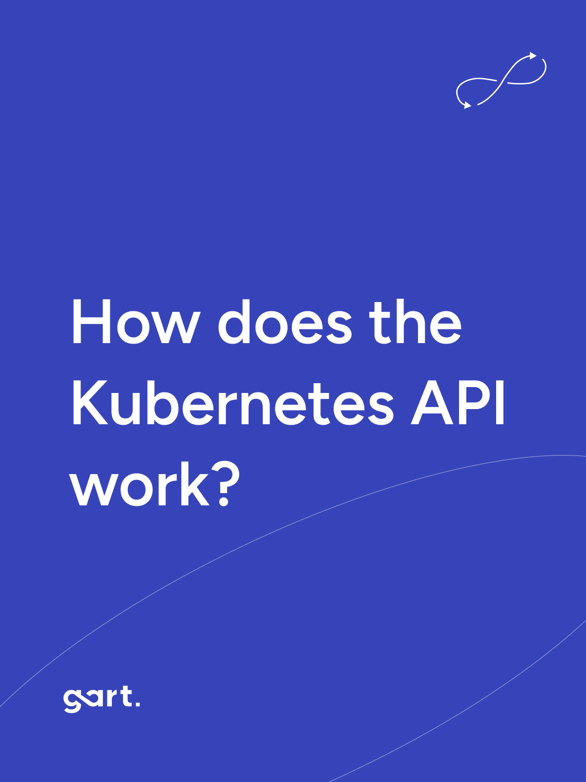 How Does the Kubernetes API Work? Demystifying the Inner Workings of the Kubernetes API