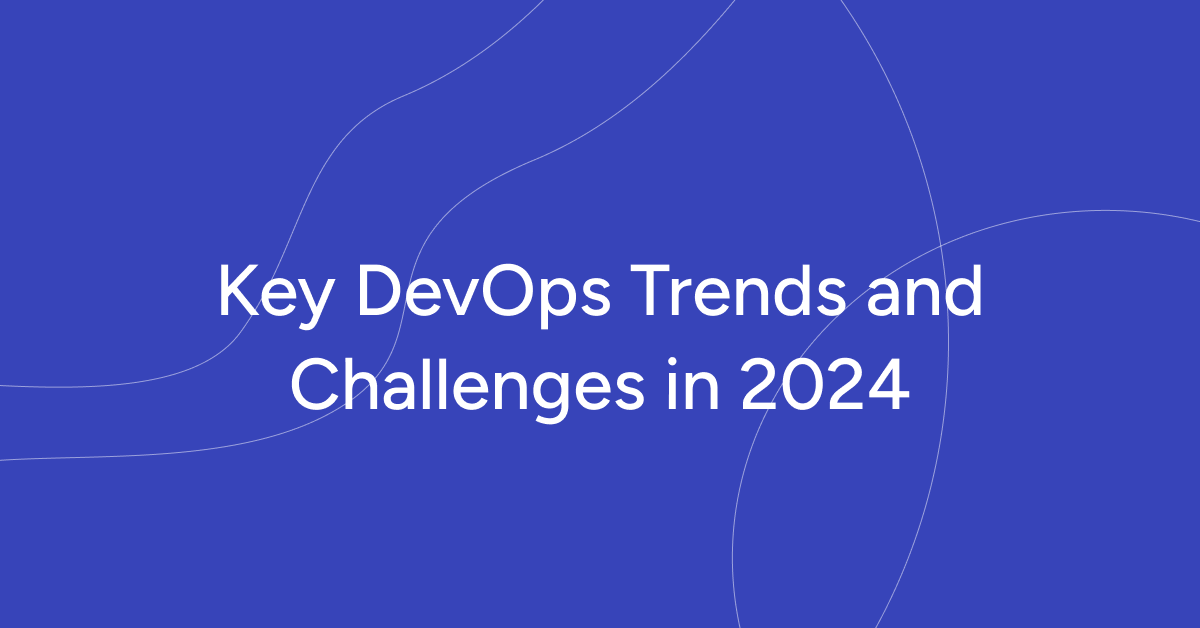 devops trends 2024