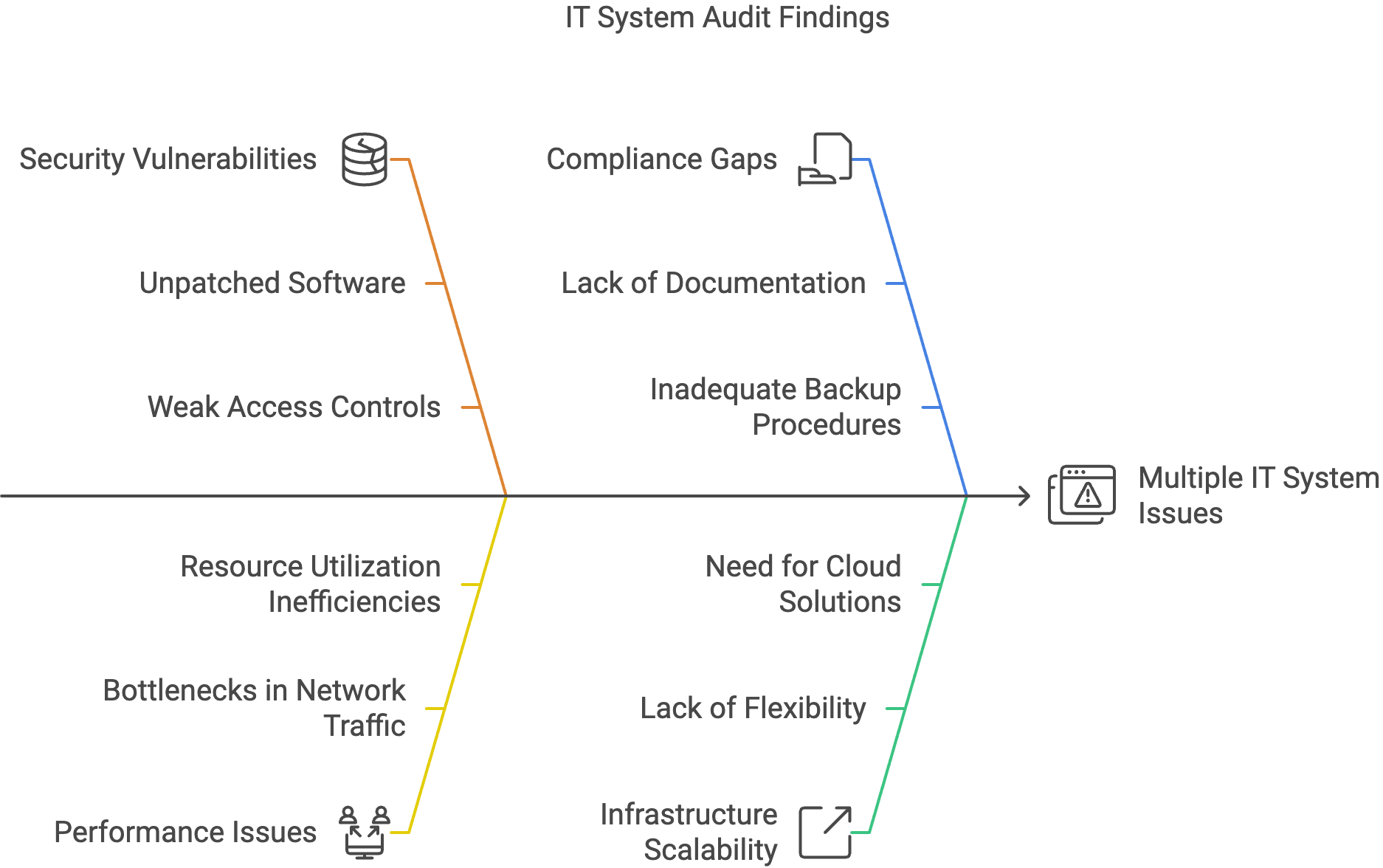 IT System Audit Findings