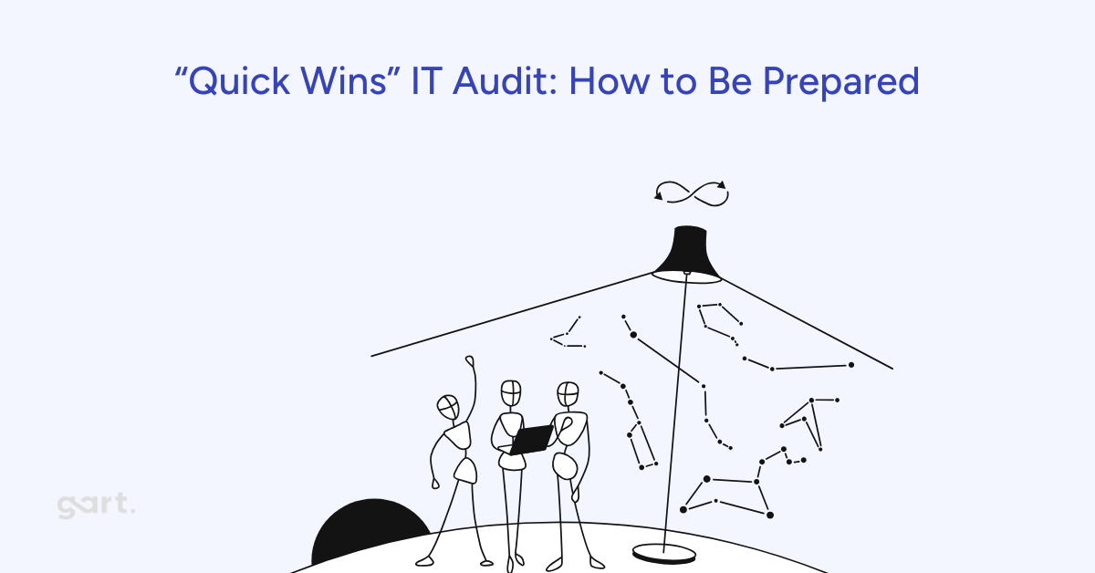 “Quick Wins” IT Audit How to Be Prepared