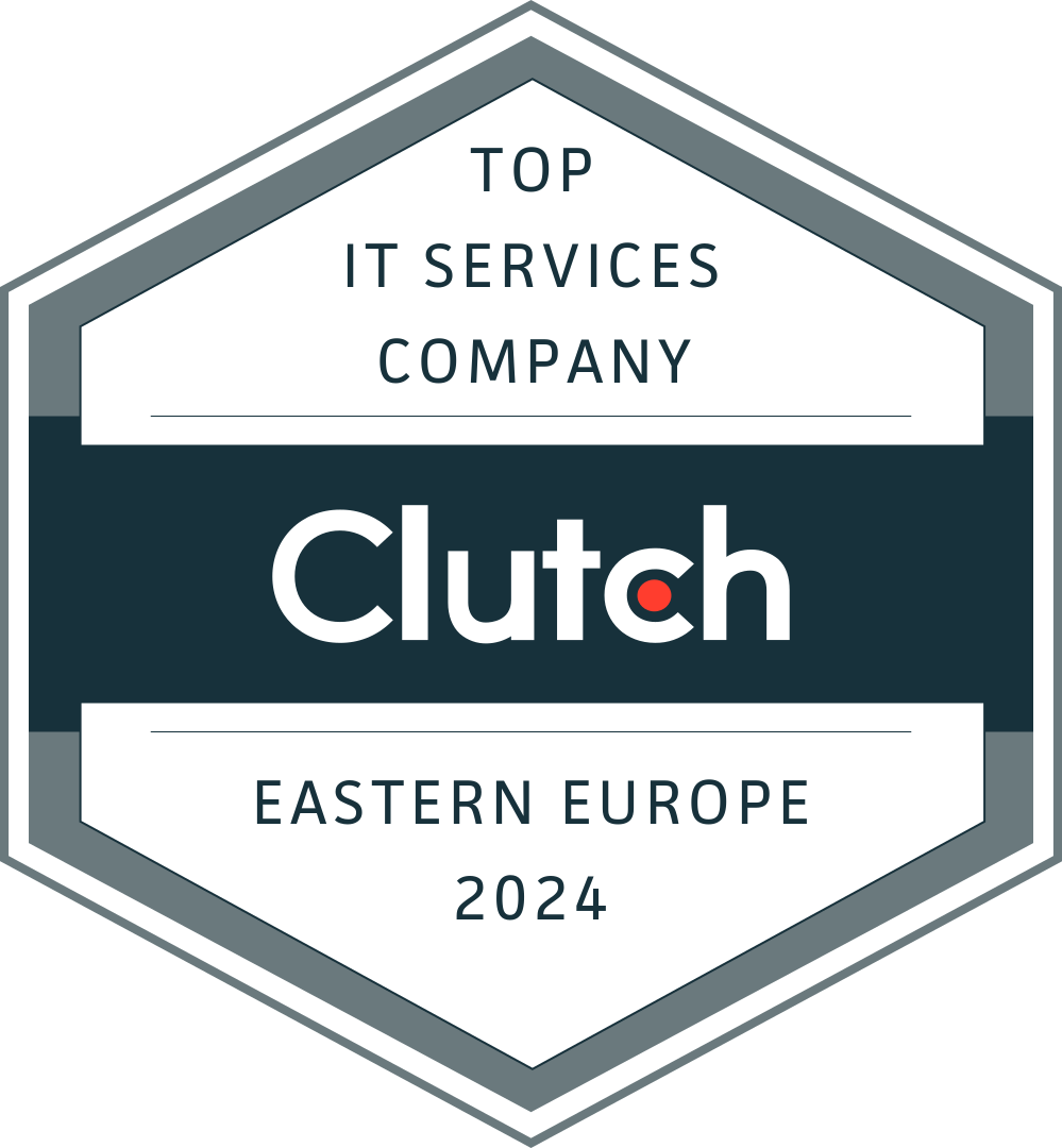 Top IT Services company in Eastern Europe