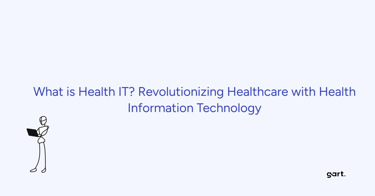 Health IT?