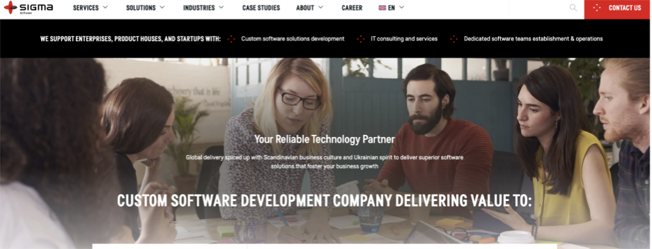 Sigma Software