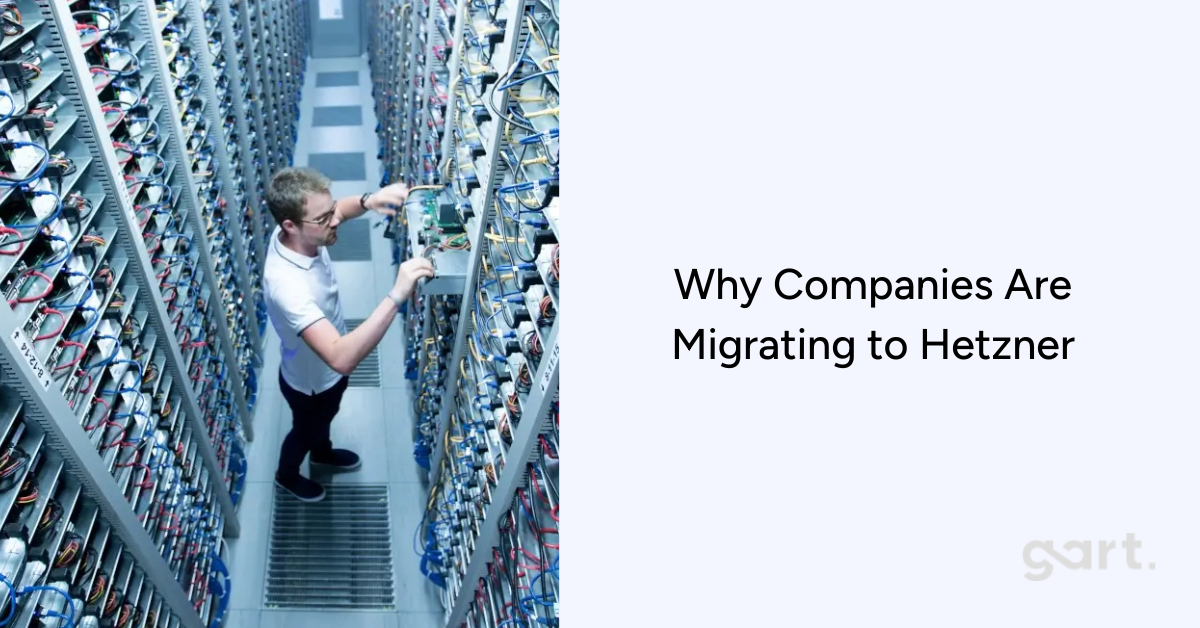 Why Companies Are Migrating to Hetzner