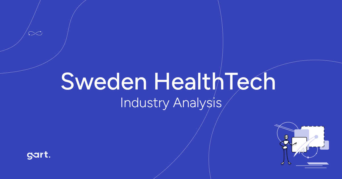 Sweden HealthTech Industry Analysis