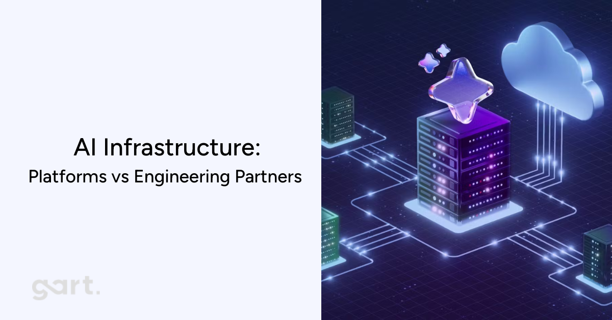 AI Infrastructure: Platforms vs Engineering Partners