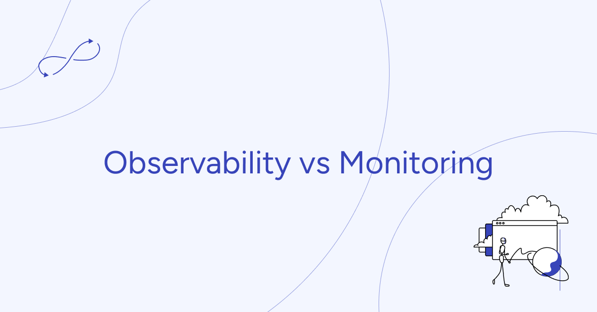 Observability vs Monitoring
