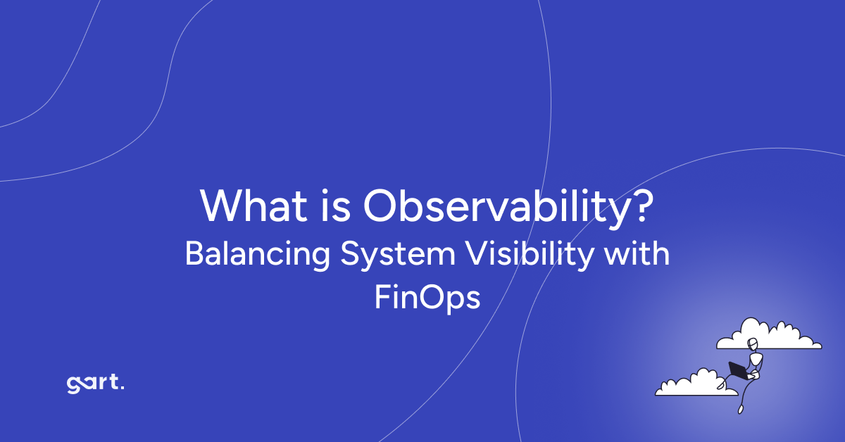 What is Observability