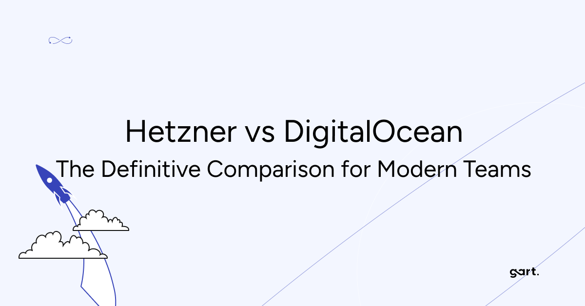 Hetzner vs DigitalOcean
