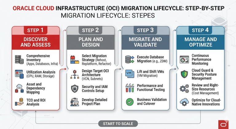 Oracle Cloud Migration: The Complete Enterprise Guide for 2026 | Gart