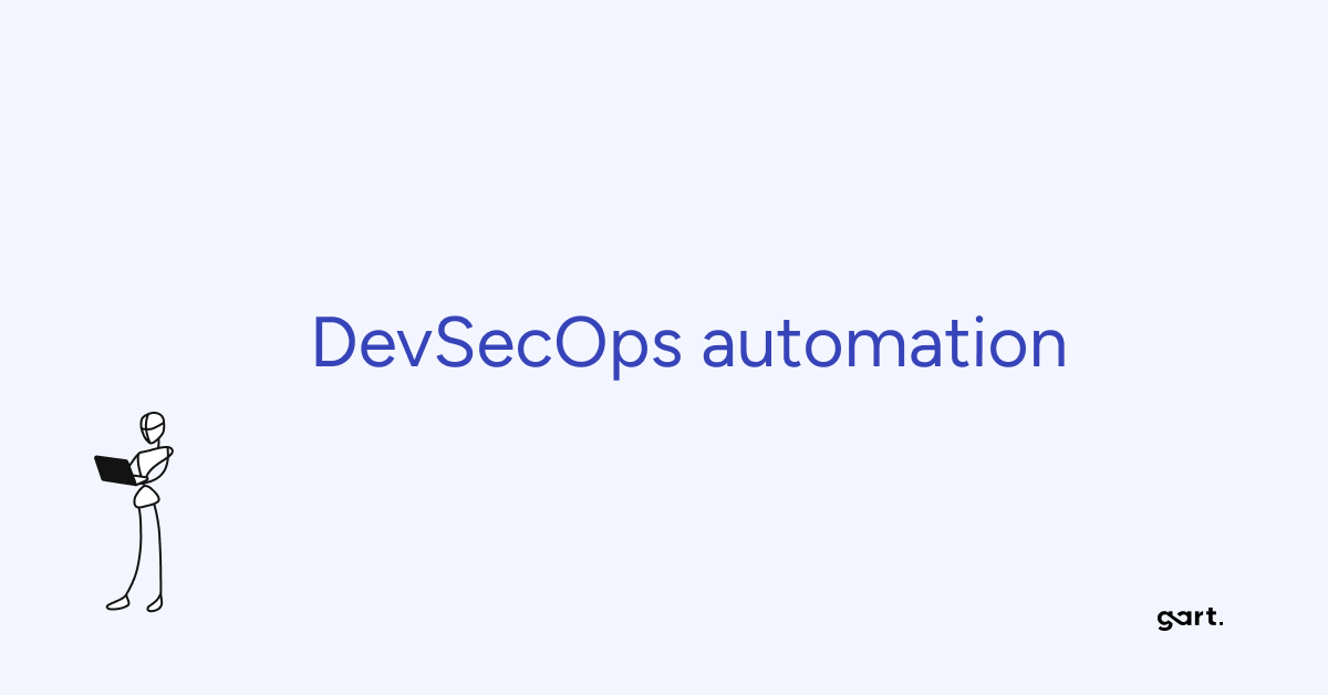 DevSecOps automation
