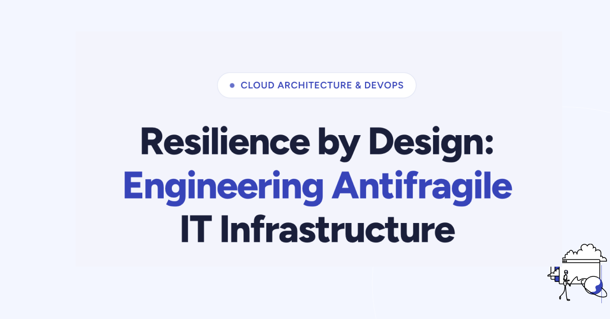 Resilience by Design