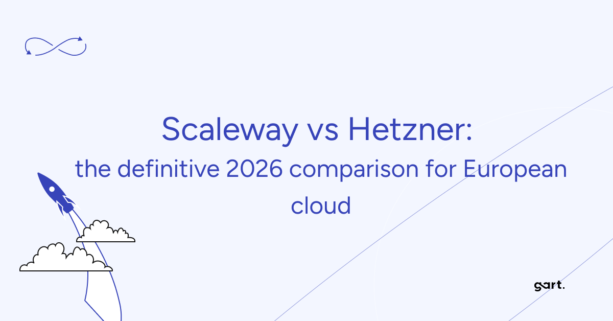 Scaleway vs Hetzner: