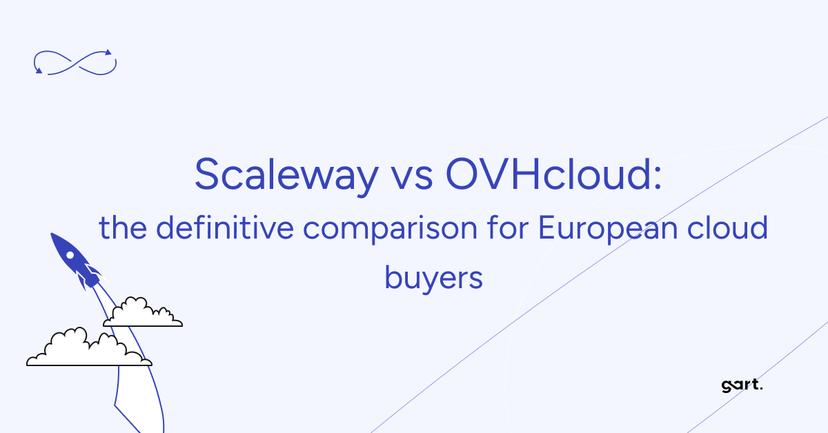 Scaleway vs OVHcloud