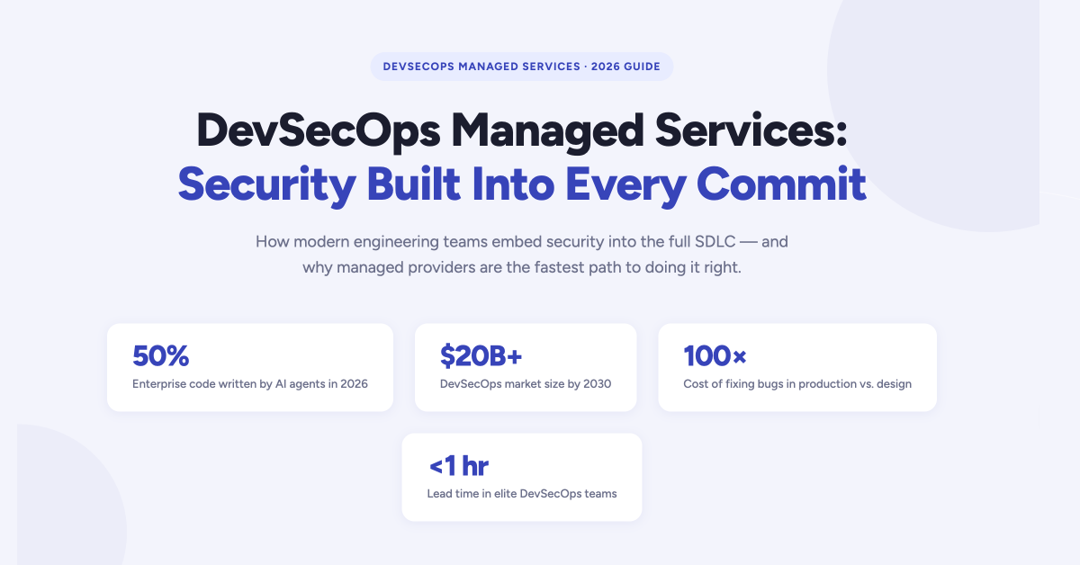 devsecops managed services