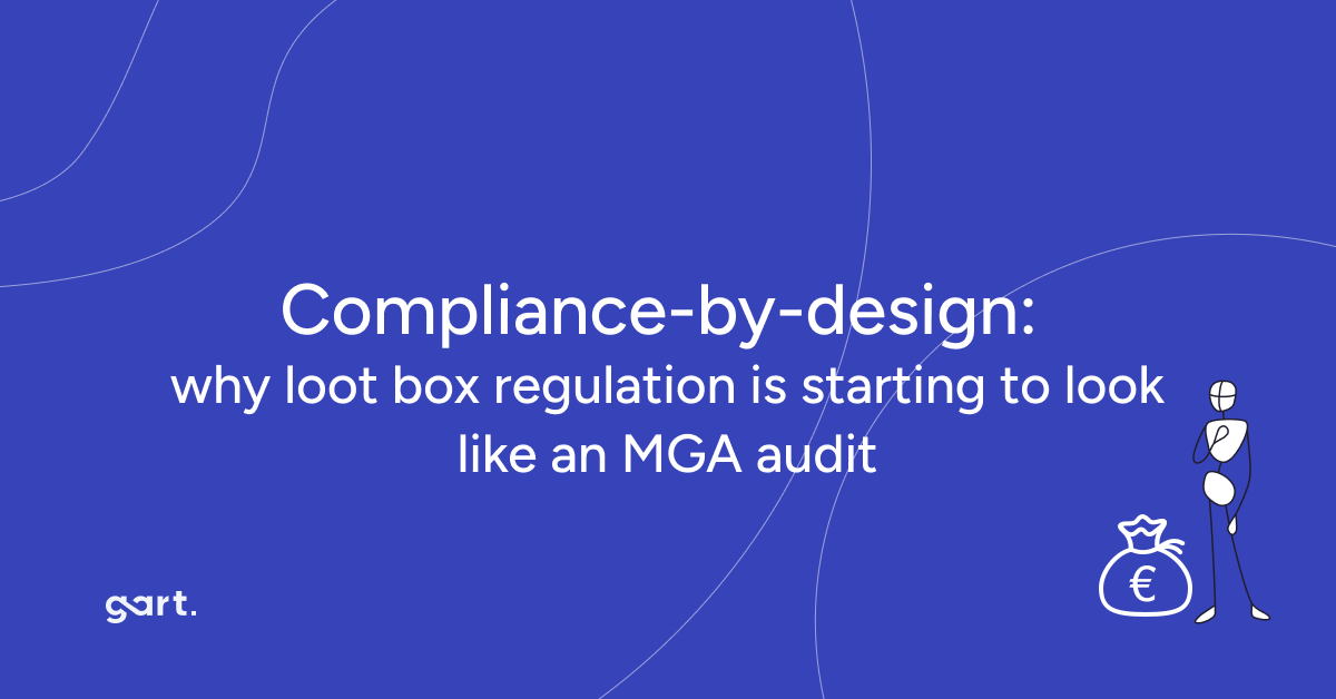 Compliance-by-design