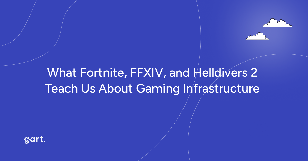 Gaming Infrastructure