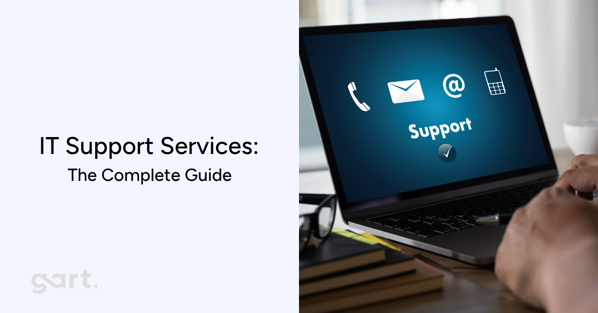 IT Support Services The Complete Guide to Choosing, Costing, and Scaling Support