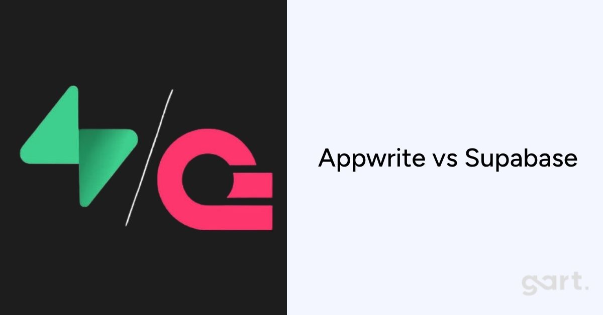 Appwrite vs Supabase