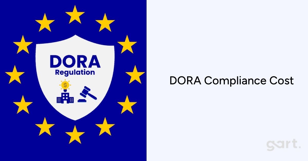 DORA Compliance Cost