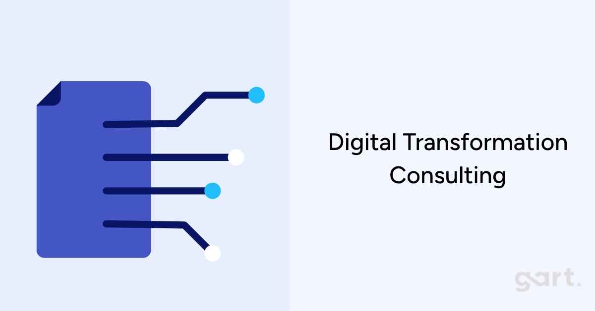 Digital Transformation Consulting