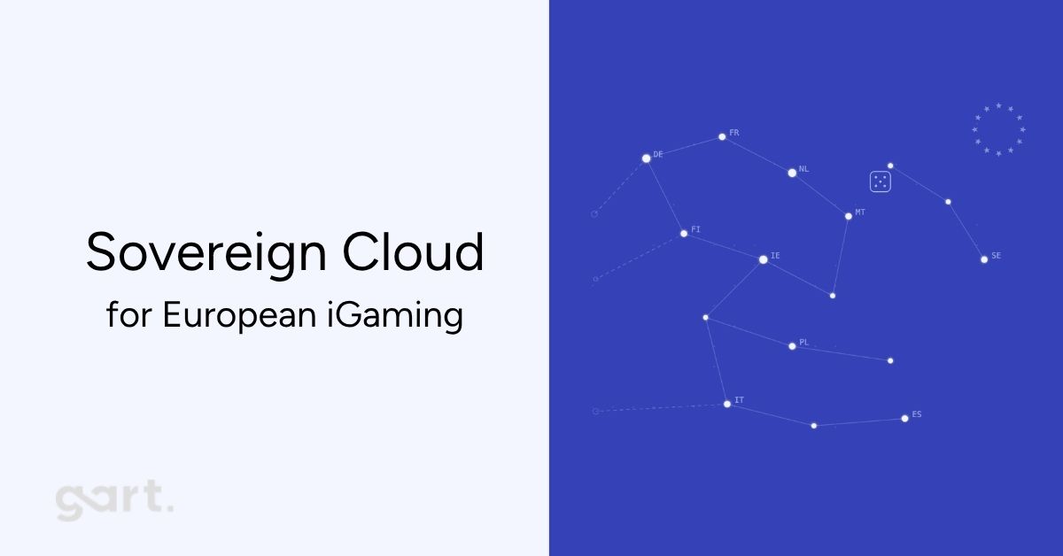Sovereign Cloud for European iGaming