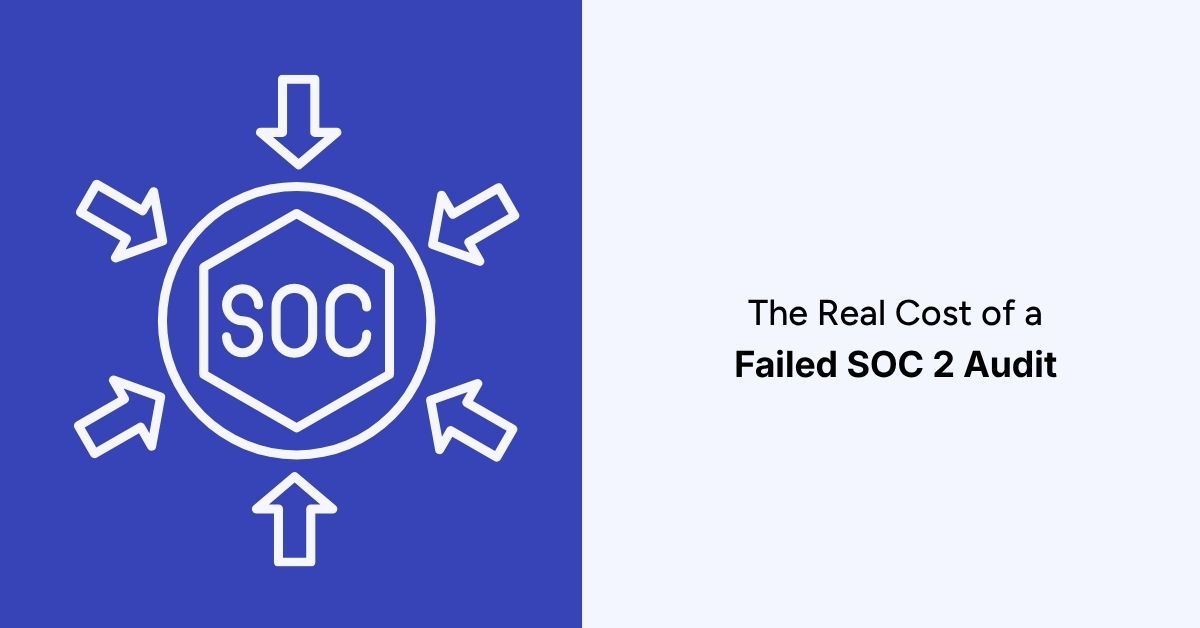 The Real Cost of a Failed SOC 2 Audit (and How to Avoid One)