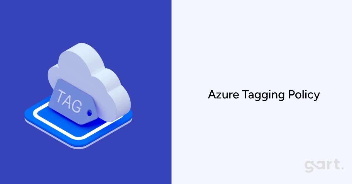Azure Tagging Policy