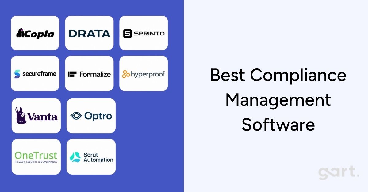 Best Compliance Management Software