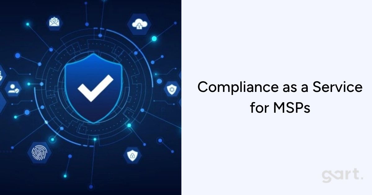Compliance as a Service for MSPs