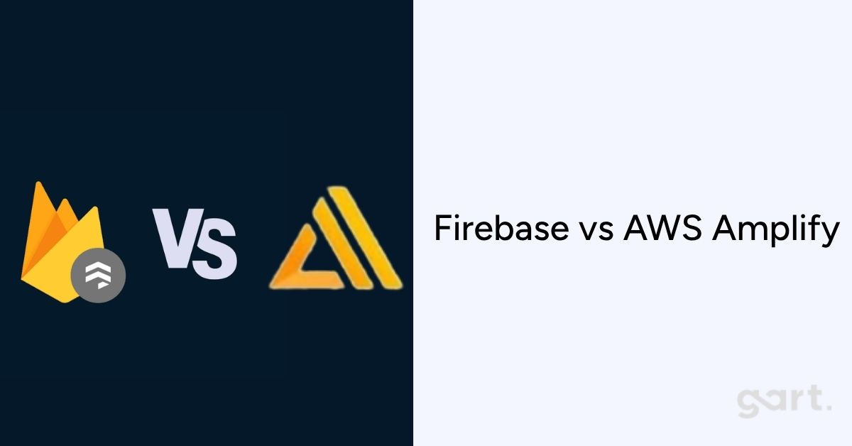 Firebase vs AWS Amplify