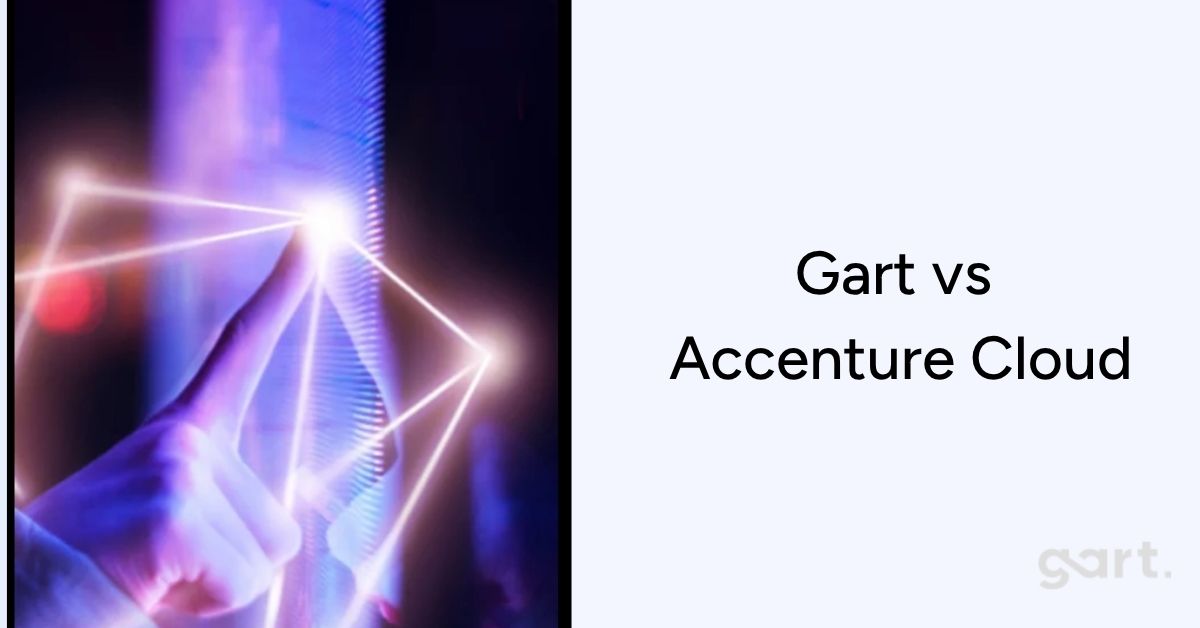 Gart vs Accenture Cloud