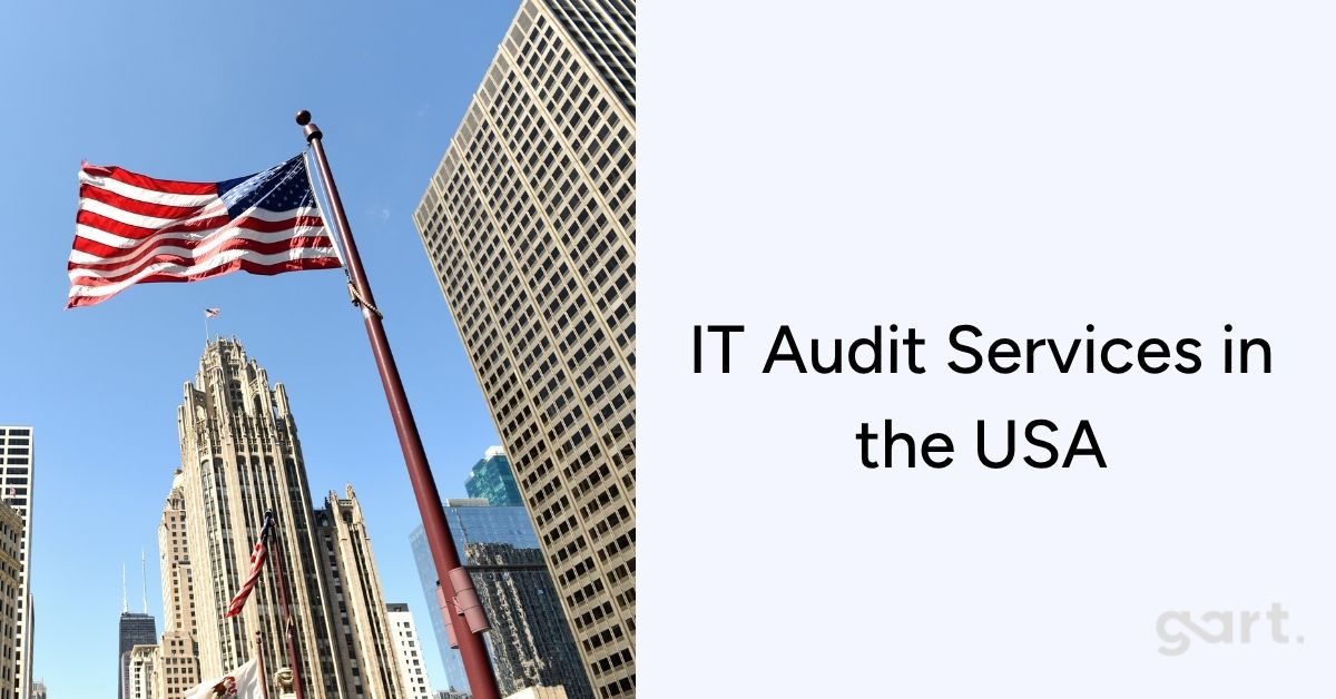 IT Audit Services in the USA