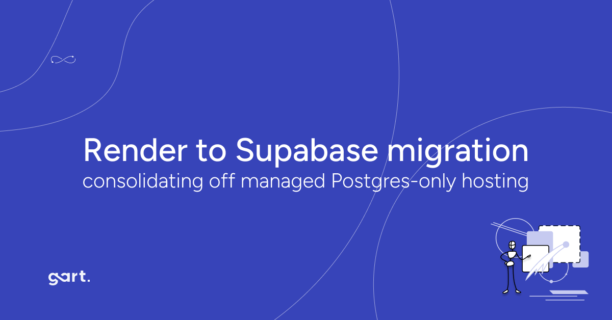 Render to Supabase migration