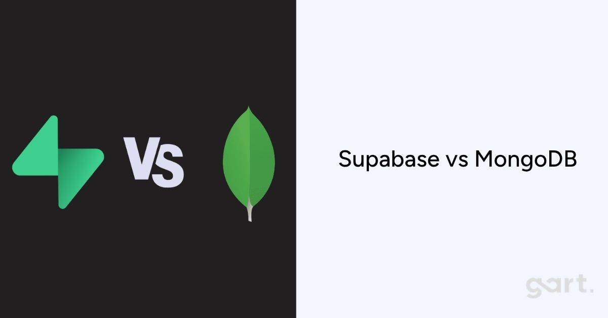Supabase vs MongoDB