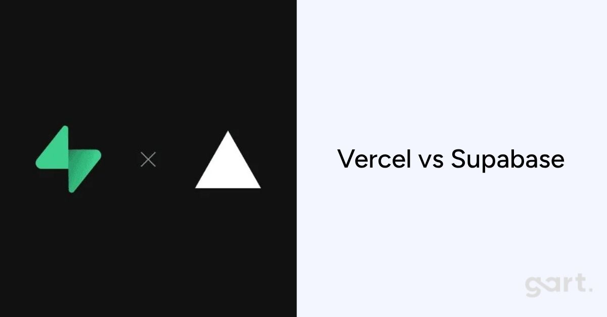 Vercel vs Supabase