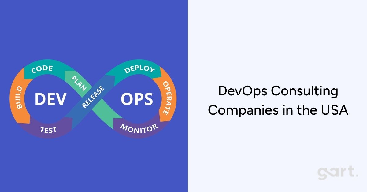 DevOps Consulting Companies in the USA