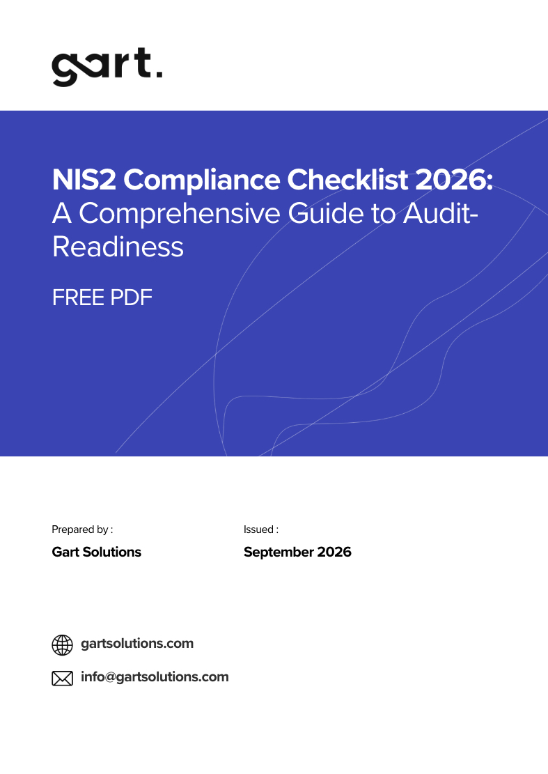 NIS2 Compliance Checklist