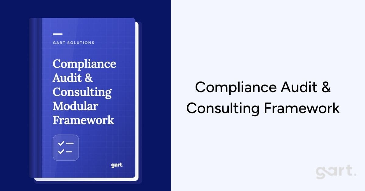 Compliance Audit & Consulting Modular Framework