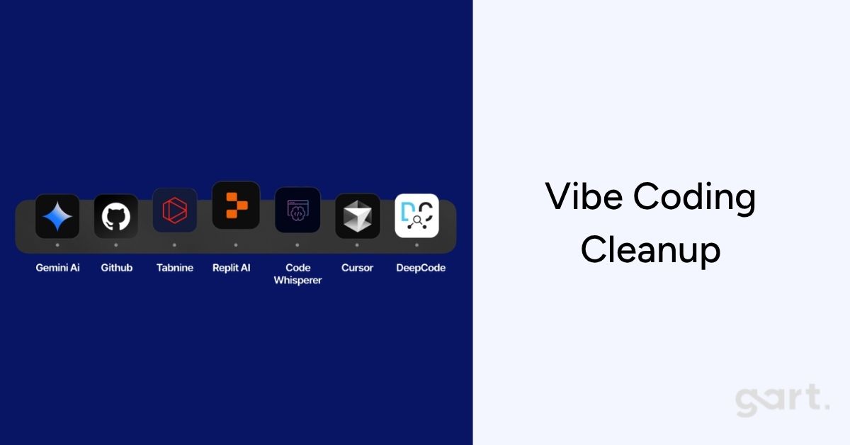 Vibe coding cleanup: the five-stage technical debt lifecycle from velocity spike to velocity collapse